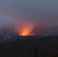 Volcano and Volcanoes National Park